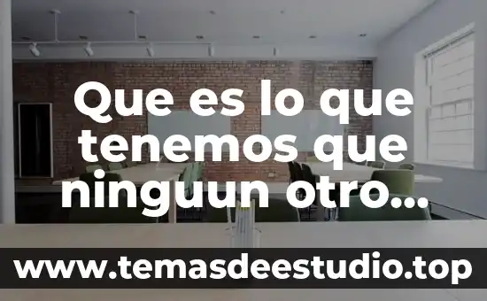 Que es un animal carnívoro y un herbívoro 8 Que es lo que tenemos que ninguun otro animal tiene