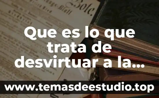 Que es una persona noble en metáfora 8 Que es lo que trata de desvirtuar a la persona