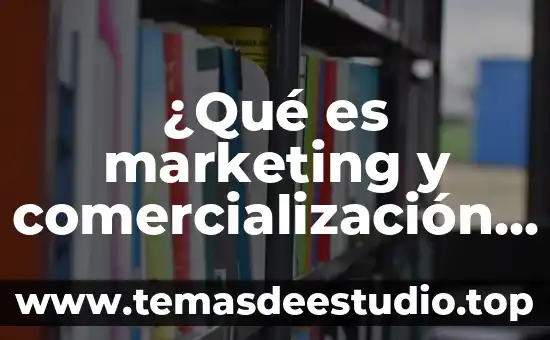 Que es el inbound marketing hubspot 3 ¿Qué es marketing y comercialización con autor?