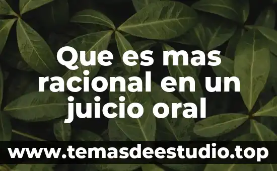Qué es más flor imperial o quintilla 4 Que es mas racional en un juicio oral