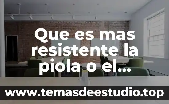 Qué es más flor imperial o quintilla 6 Que es mas resistente la piola o el metcate