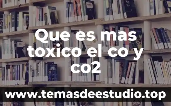 Que es mas beneficioso el sauna oel 8 Que es mas toxico el co y co2