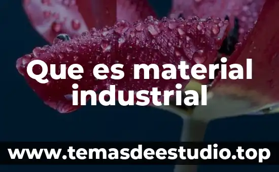 Que es grupo pabisan en parque industrial coronango 8 Que es material industrial
