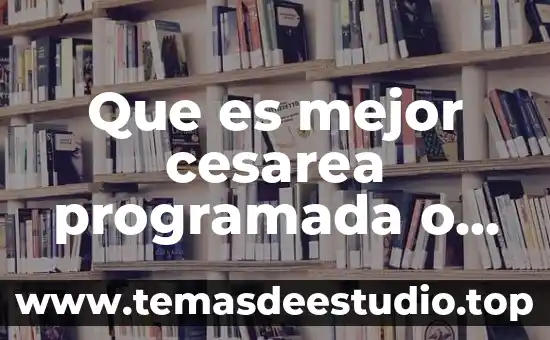 Qué es el gas natural y de qué está compuesto 4 Que es mejor cesarea programada o parto natural