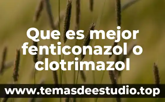 Que es mejor el interes simple o el interes compuesto 8 Que es mejor fenticonazol o clotrimazol