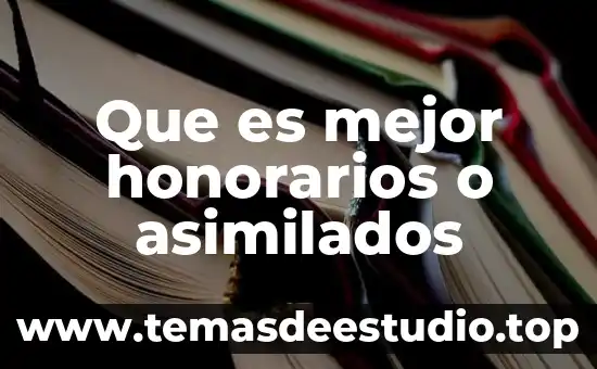 Que es mejor mkv o avi 6 Que es mejor honorarios o asimilados