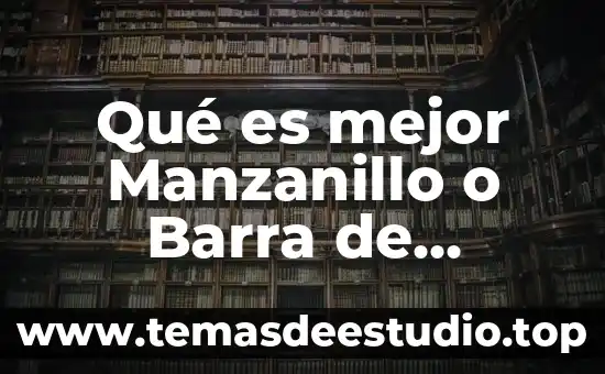 Que es la navidad dibujos a color 7 Qué es mejor Manzanillo o Barra de Navidad