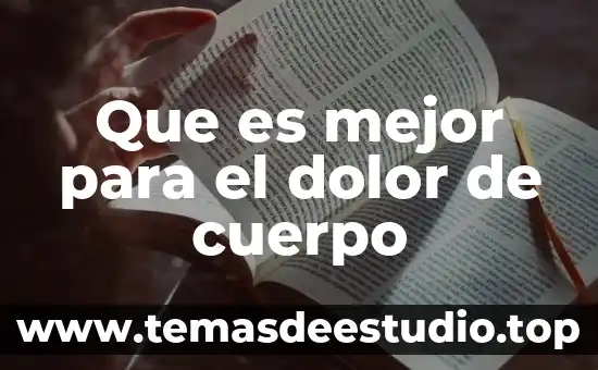 Que es mejor el interes simple o el interes compuesto 3 Que es mejor para el dolor de cuerpo