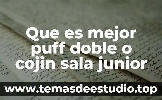Qué es mejor rotear un celular o cargar software 4 Que es mejor puff doble o cojin sala junior