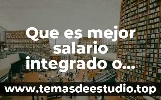 Que es el tipo de grafico cotizacion 6 Que es mejor salario integrado o base de cotizacion