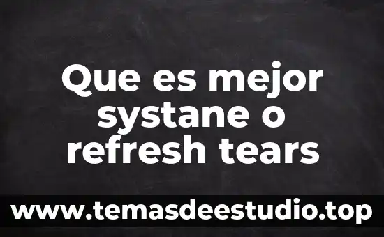 Que es mejor mkv o avi 7 Que es mejor systane o refresh tears