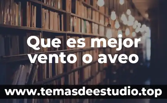 La vento xtreet 2014 que significa que es bi2 5 Que es mejor vento o aveo