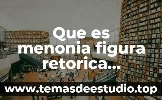 Que es una figura compuesta en matemáticas 6 Que es menonia figura retorica ejemplos