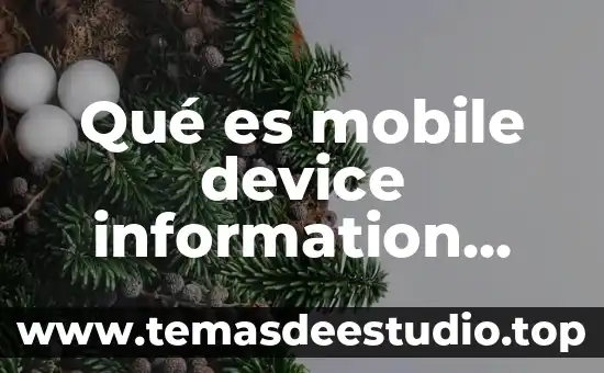 Que es modo luz luna en pug mobile 5 Qué es mobile device information provider