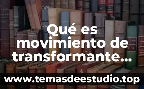 A que es le llma placas tectonicas 4 Qué es movimiento de transformante placas tectónicas