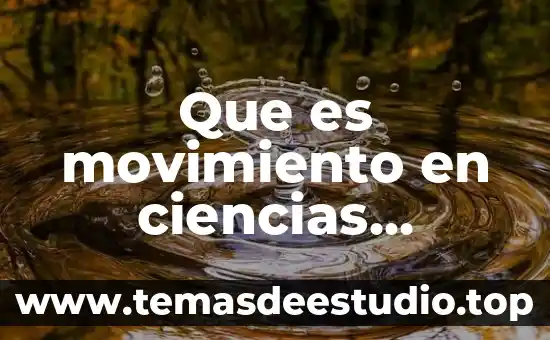 Que es apelacion en efecto devolutivo 8 Que es movimiento en ciencias naturales