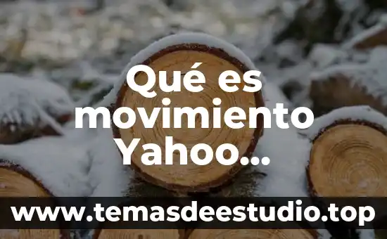 Que es un movimiento sismico 3 Qué es movimiento Yahoo Respuestas