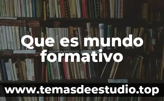 Que es el impresionismo movimiento artistico 3 Que es mundo formativo