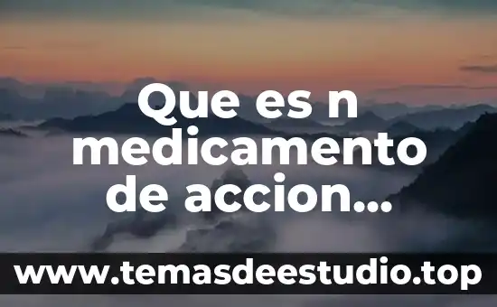 Que es el bienestar colectivo y ejemplos 8 Que es n medicamento de accion prolongada