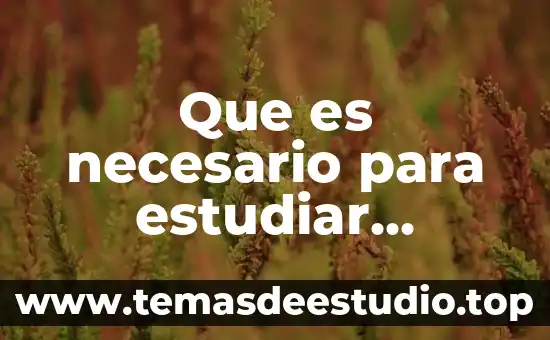 Que es la historia clinica de una enfermedad 5 Que es necesario para estudiar psicologia clinica infantil