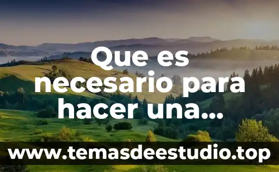 Como hacer el pokemon que es una bola bola 4 Que es necesario para hacer una biografía