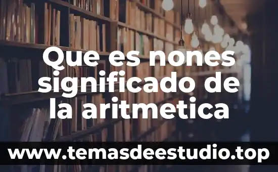 Qué es la moda la media media aritmetica y mediana 6 Que es nones significado de la aritmetica