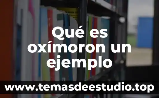 Que es el examen psicometrico uaslp ejemplo 8 Qué es oxímoron un ejemplo