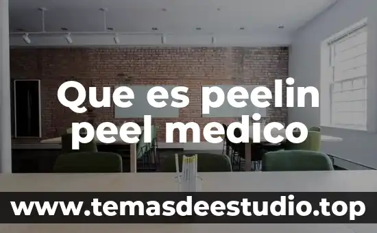 Qué es retención de líquidos nombre médico 4 Que es peelin peel medico