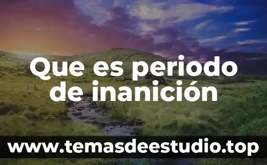 Que es frecuencia el periodo y la amplitudde una señal 3 Que es periodo de inanición