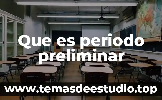 Que es el futurismo o en la historia del arte 4 Que es periodo preliminar