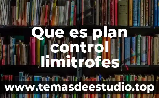 Windows Cardspace de Panel de Control que es 6 Que es plan control limitrofes