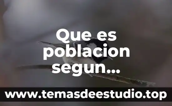Que es el planteamiento del problema hernandez sampieri 5ta edicion 6 Que es poblacion segun hernandez sampieri