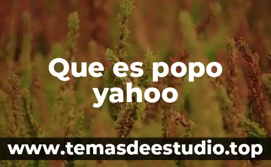 Qué es laca para el cabello Yahoo 8 Que es popo yahoo