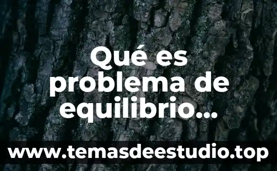 Que es el número de vat en dhgate 3 Qué es problema de equilibrio traslacional