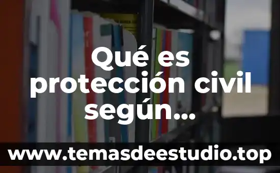 Que es preactivista según ackoff 8 Qué es protección civil según senaprec