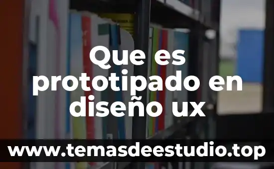 Ipc para diseño de tarjetas que es 6 Que es prototipado en diseño ux