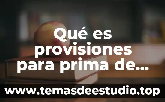 Que es ser agente de seguros 4 Qu茅 es provisiones para prima de seguros