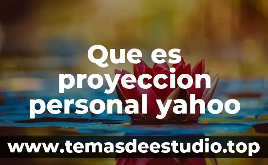 Que es una figura bidimensional yahoo 6 Que es proyeccion personal yahoo