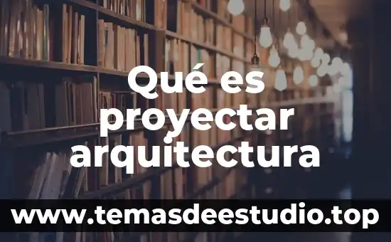 Definicion de mito que es significado y concepto 6 Qué es proyectar arquitectura