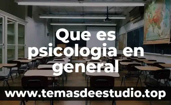 Que es el simbolismo en psicologia 7 Que es psicologia en general