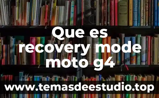 Que es mejor moto g3 o galaxy j3 3 Que es recovery mode moto g4