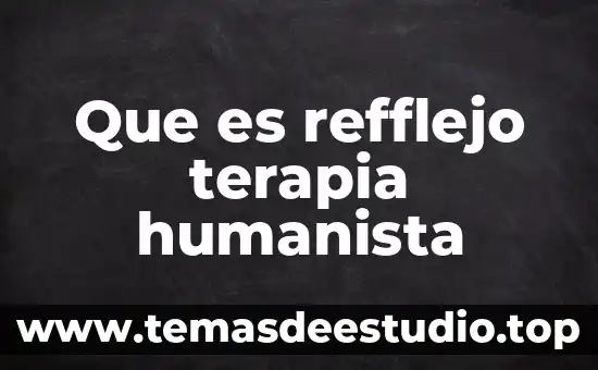 Concepto de la nada y por qué es problemático 8 Que es refflejo terapia humanista