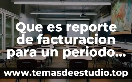 Que es region en twitter datos de facturacion 6 Que es reporte de facturacion para un periodo determinado