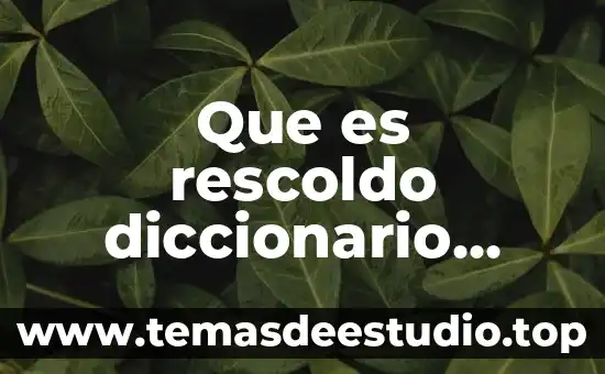 Que es el ejectna significado biblico 3 Que es rescoldo diccionario biblico