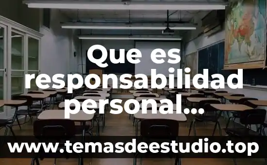 Que es la sociedad de responsabilidad ilimitada 8 Que es responsabilidad personal subsidiaria