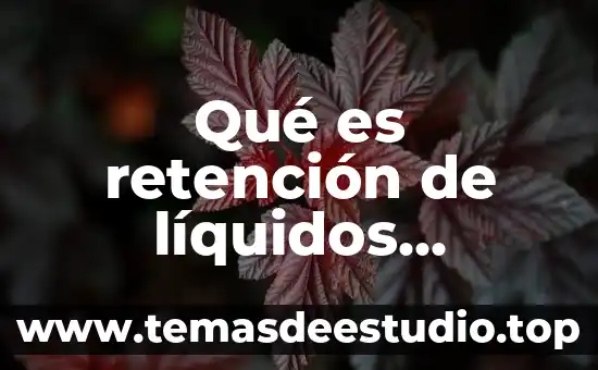 Que es el servicio medico legal puebla slideshare 4 Qué es retención de líquidos nombre médico