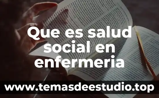 Que es la salud para colorear hacer deporte 4 Que es salud social en enfermeria