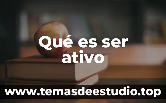 Qué es ser fetiche significado 3 Qué es ser ativo