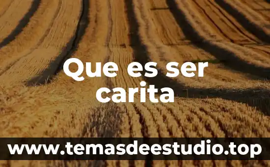 Que es ser patas negras 5 Que es ser carita