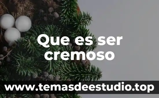 Según la Biblia que es ser un adorador 8 Que es ser cremoso